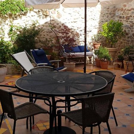 La Maison De St Victor Bed & Breakfast Saint-Victor-de-Malcap Dış mekan fotoğraf
