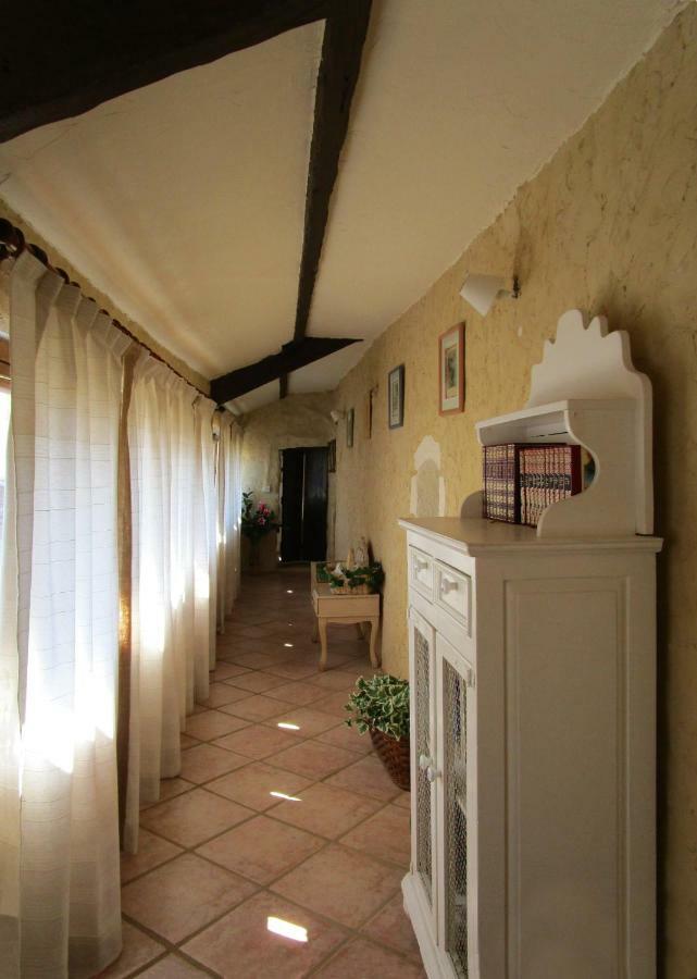 La Maison De St Victor Bed & Breakfast Saint-Victor-de-Malcap Dış mekan fotoğraf