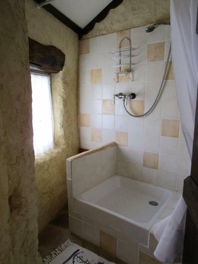 La Maison De St Victor Bed & Breakfast Saint-Victor-de-Malcap Dış mekan fotoğraf