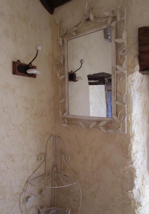 La Maison De St Victor Bed & Breakfast Saint-Victor-de-Malcap Dış mekan fotoğraf